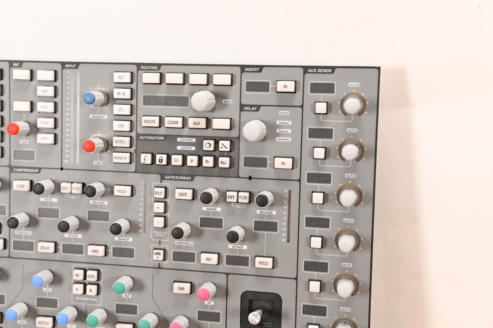 Solid State Logic C300 HD Bay Control Switch Module CG01U2P