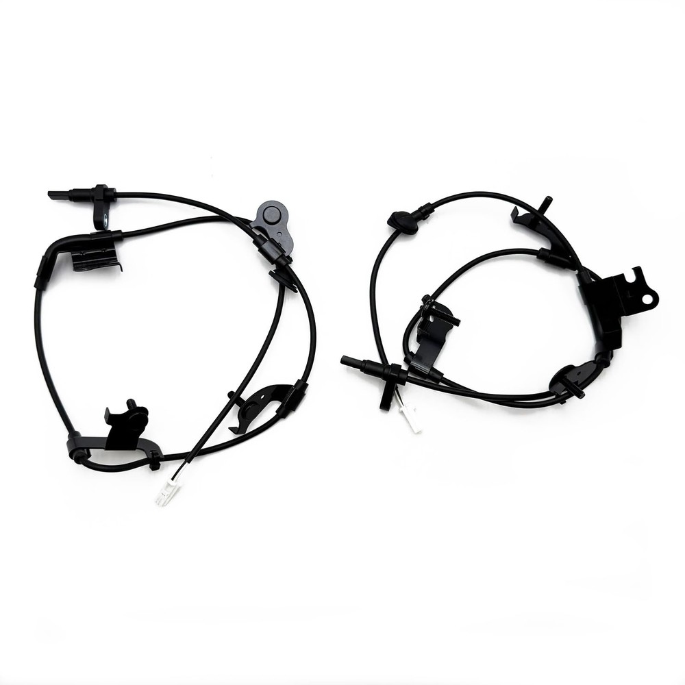 2Pcs Rear Left and Right ABS Wheel Speed Sensor Compatible with Lexus 2015-20...