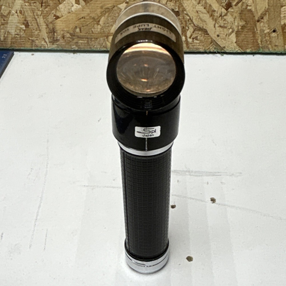 Peak Light Lupe Magnifier 10x