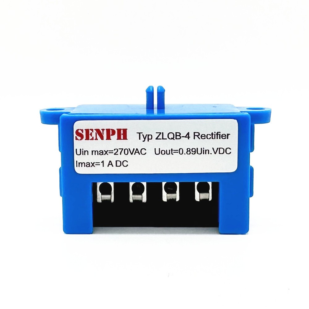 ZLQB-4 max 270V~ 1A Full-Wave brake Rectifier module