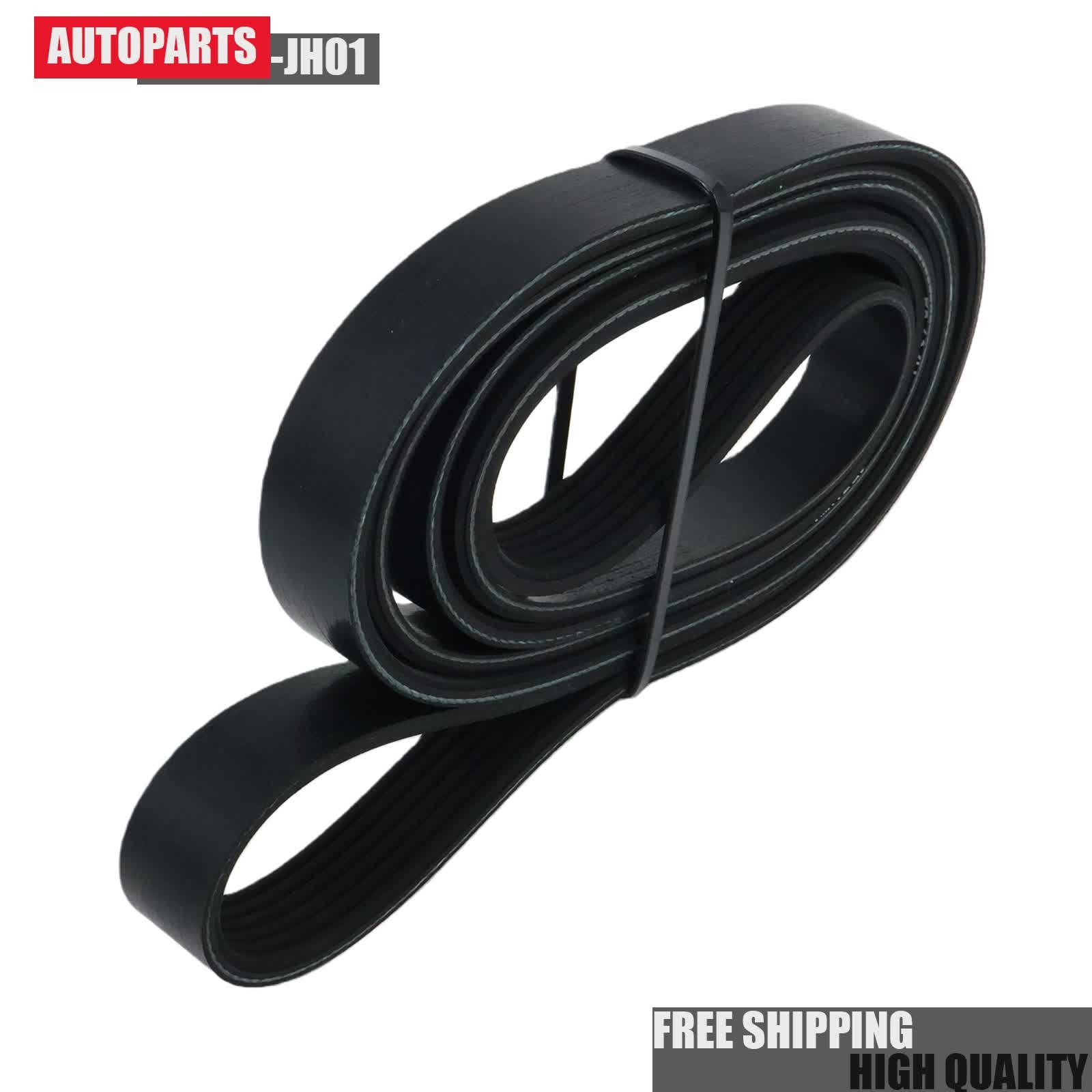 Serpentine Drive Belt 6PK2320 FIT Chevrolet Trailblazer GMC Envoy Isuzu 4.2L L6