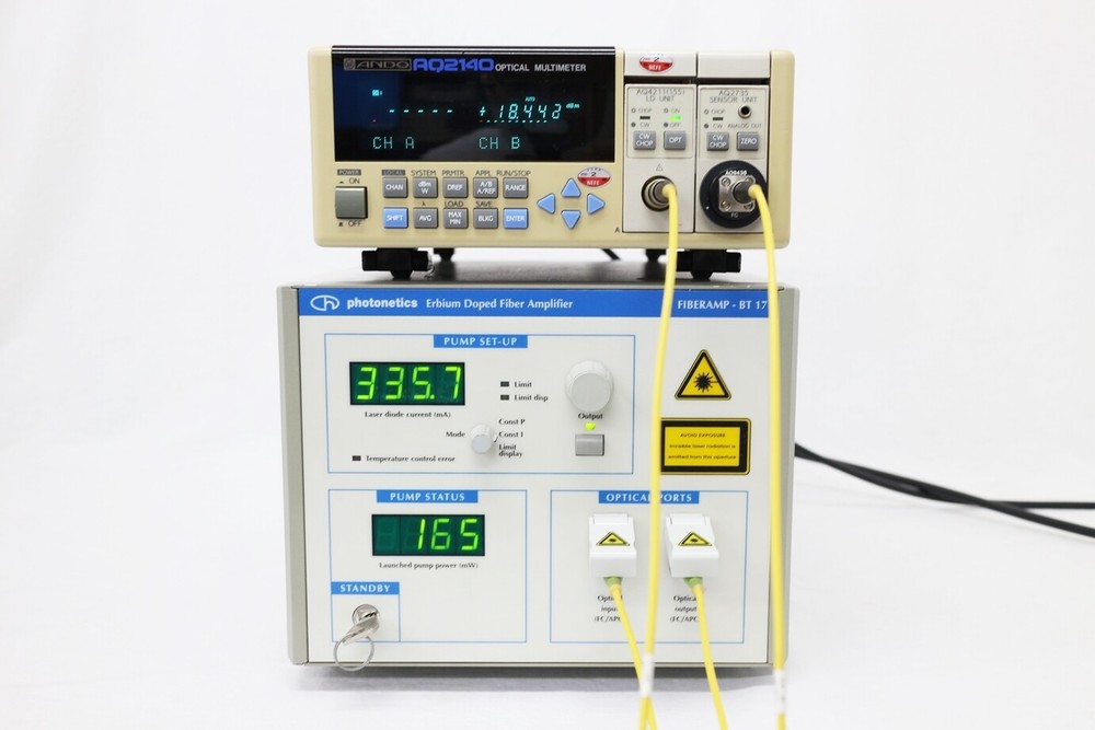 Photonetics FIBERAMP-BT17