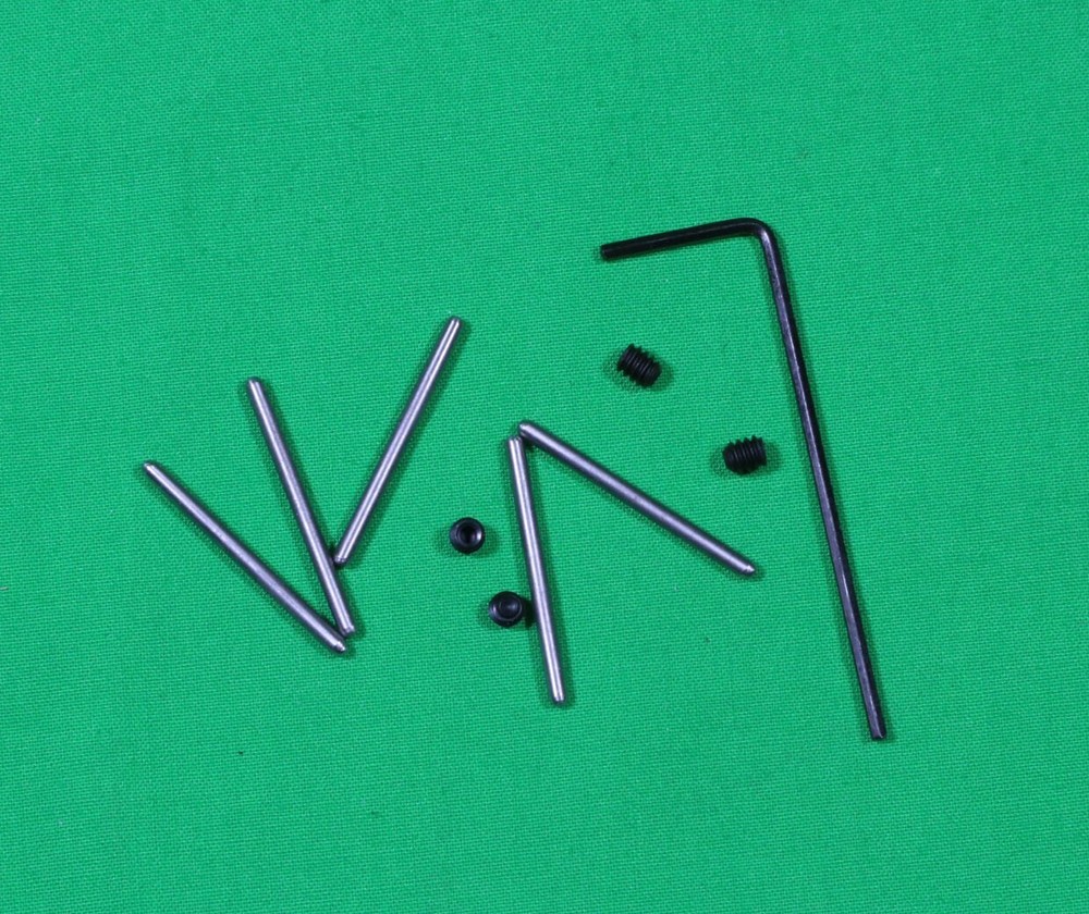 Star Reloader Decapping Pin Kit