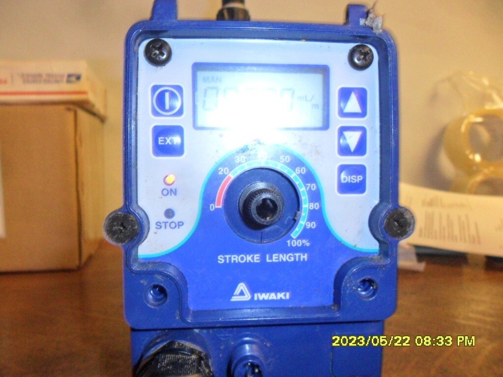 IWAKI METERING PUMP