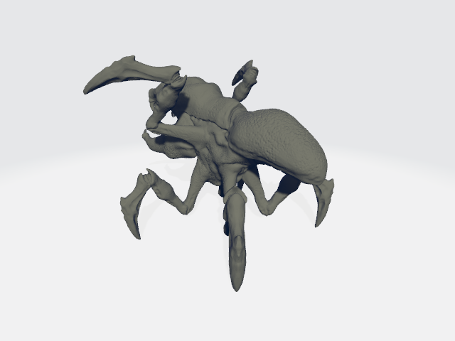 Tharyon Braz - Alien Insect #7