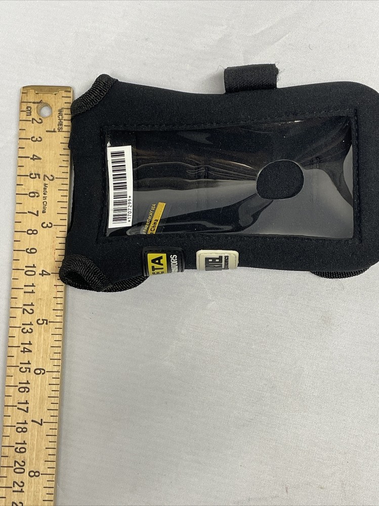 CASE ONLY Martel Electronics Thermo-Couple Calibrator Beta Calibrator Neoprene