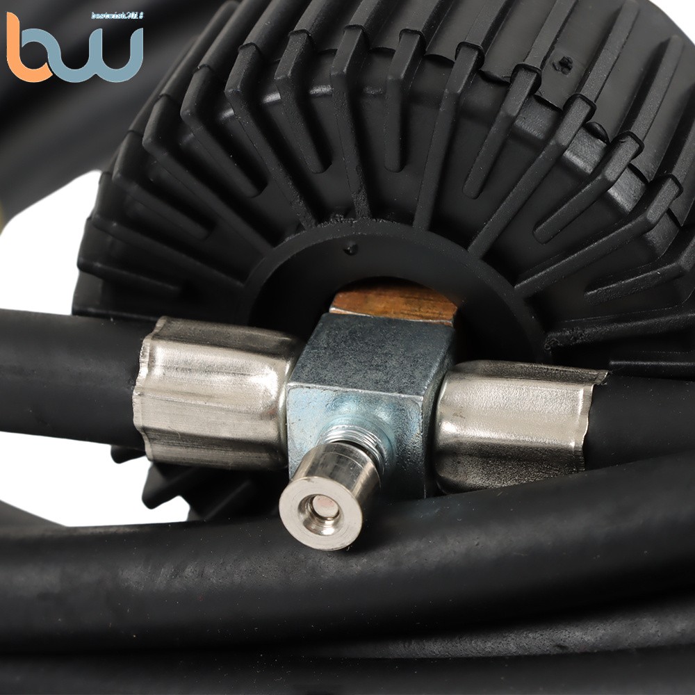 Portable 12v True Dual Air Compressor 10.6 CFM For Truck Tires RV 70 dB