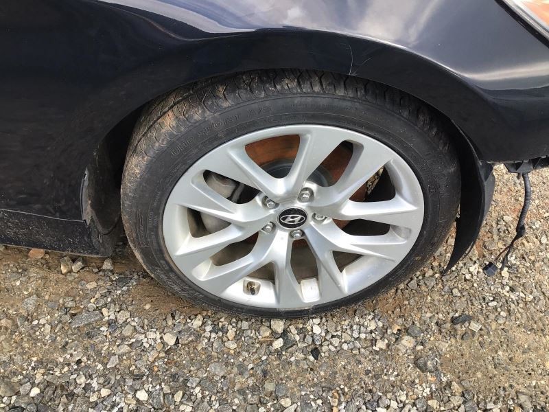 Engine ECM Electronic Control Module 3.8L Automatic Fits 13-16 GENESIS 2828551