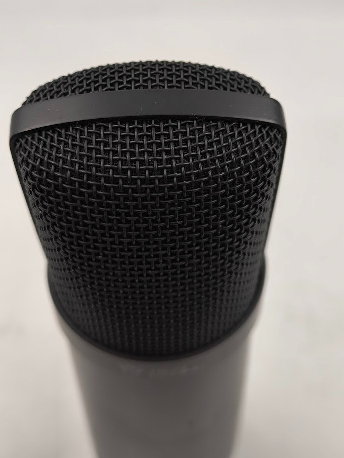 Trust Gaming Microphone Used Working Black