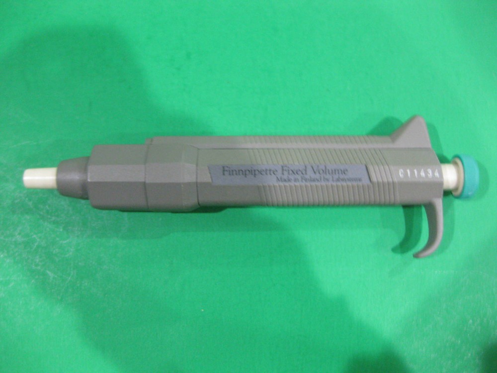 Finnpipette Fixed Volume 2.00ml -- 4028570 -- Used