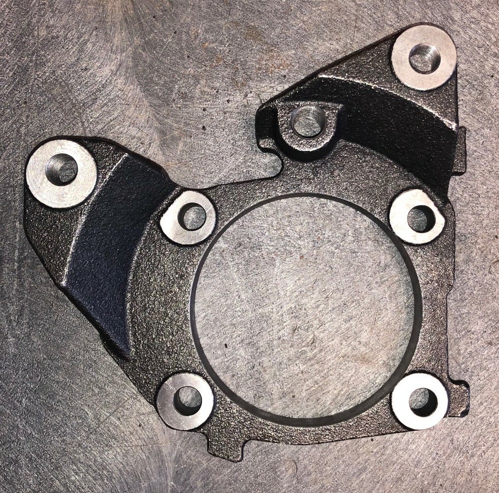 100% NEW Corvette Rear Trailing Arm Assemblies, Driver & Passenger Sides (65-79)