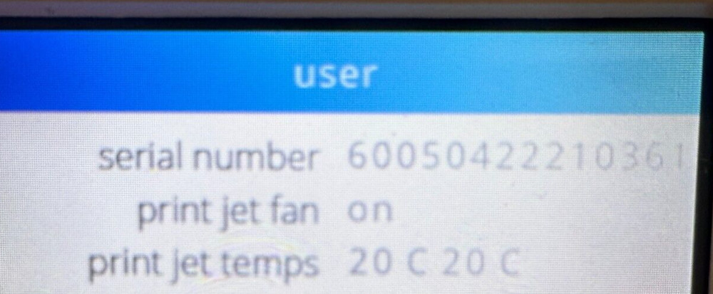 EKOCYCLE Cube Personal 3D Printer 393000