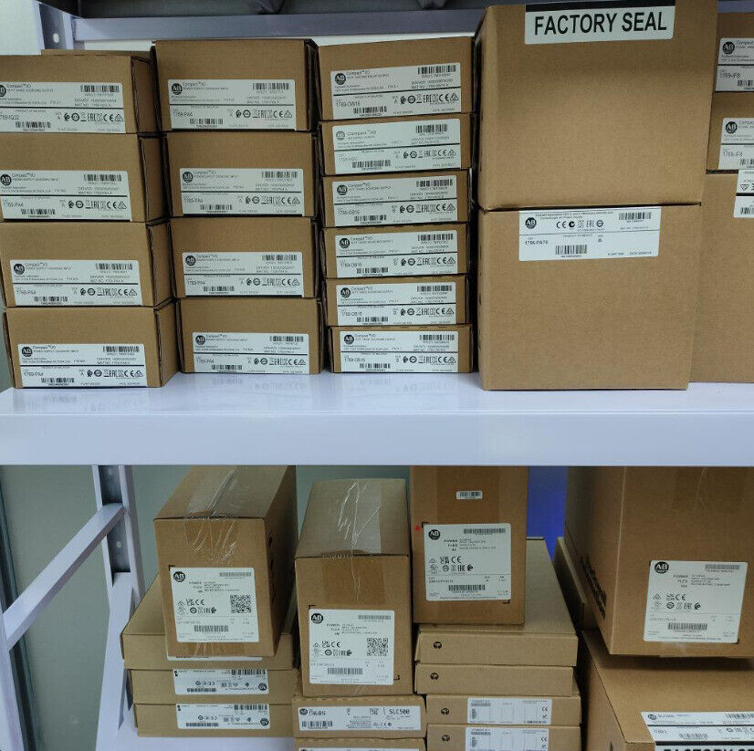 Factory Sealed AB1606-XLBRED20 Module