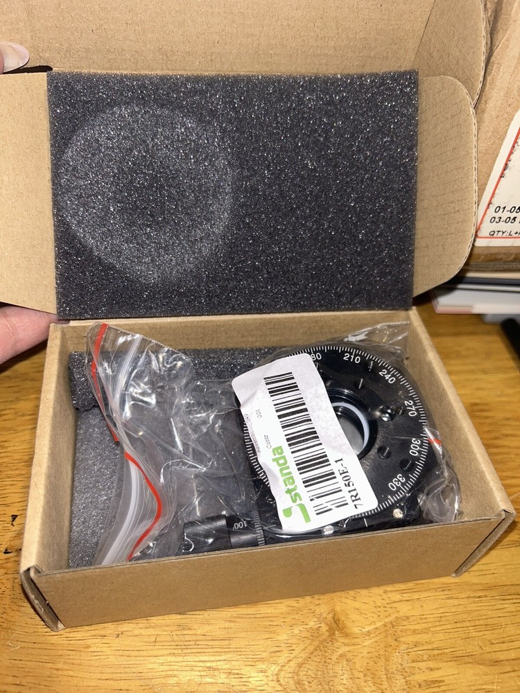 Standa 7R150 - Rotation Stage