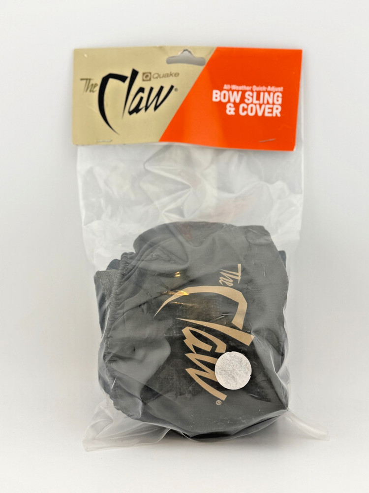 Quake Claw Ultimate Bow Sling & Cover