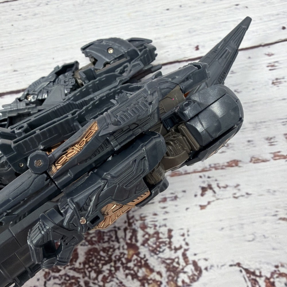 Transformers Deformation Savior Megatron Interstellar - Action Figure 7”