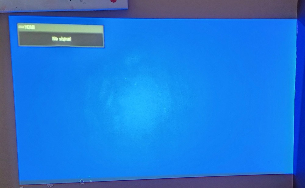 Canon SX80 Mark II LCD Projector – Powers On & Projects – Limited Testing