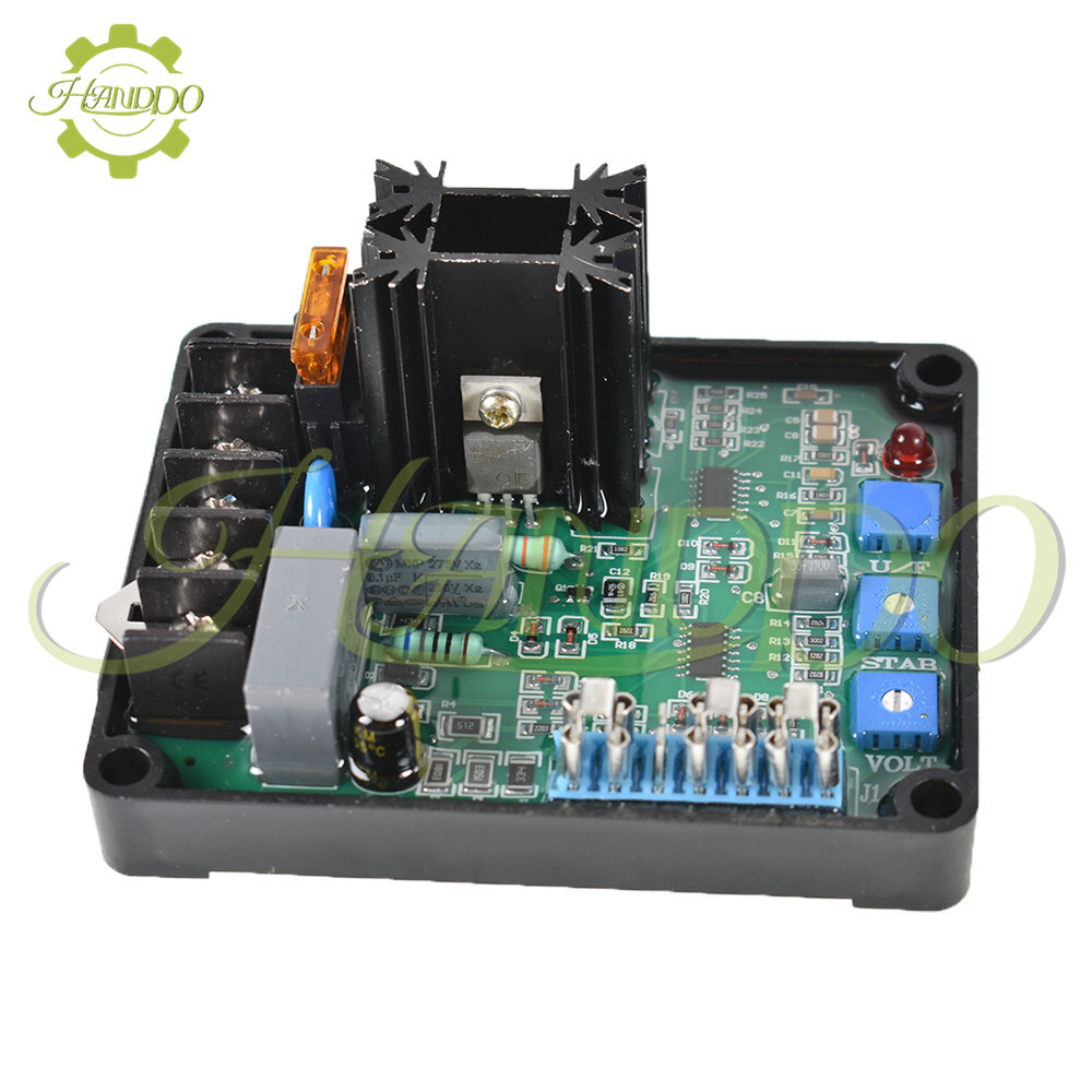 Universal GAVR-8A AVR Generator Automatic Voltage Regulator Module US Seller