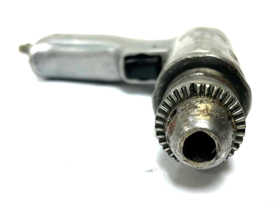 ROCKWELL AIR DRILL 3/8" WITH SNAP ON TOOLS