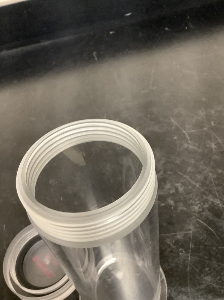 Boekel 502-0010 150mm Glass Bottles