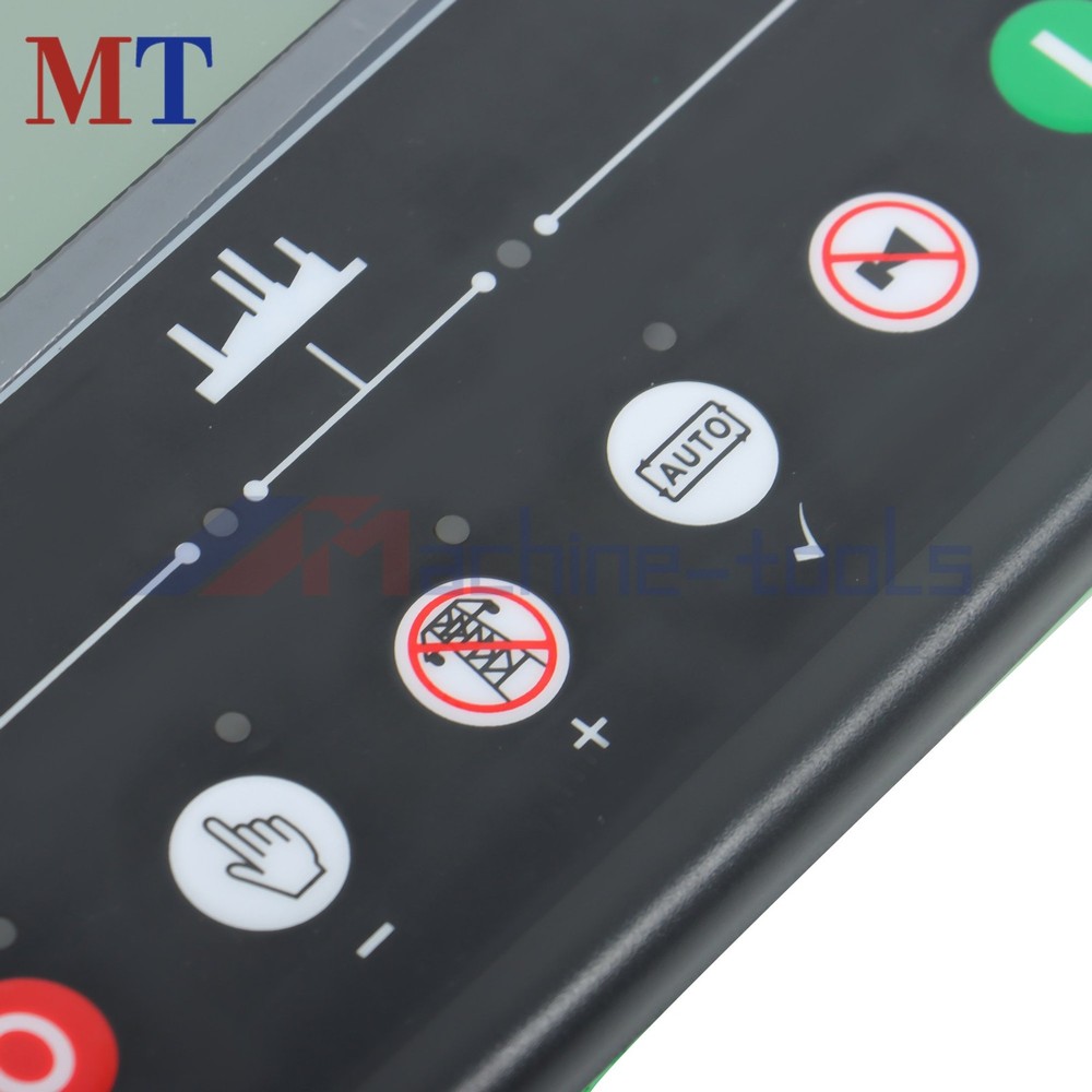 Deep Sea DSE6020MKII AVR Auto Mains Control Module Generator Controller