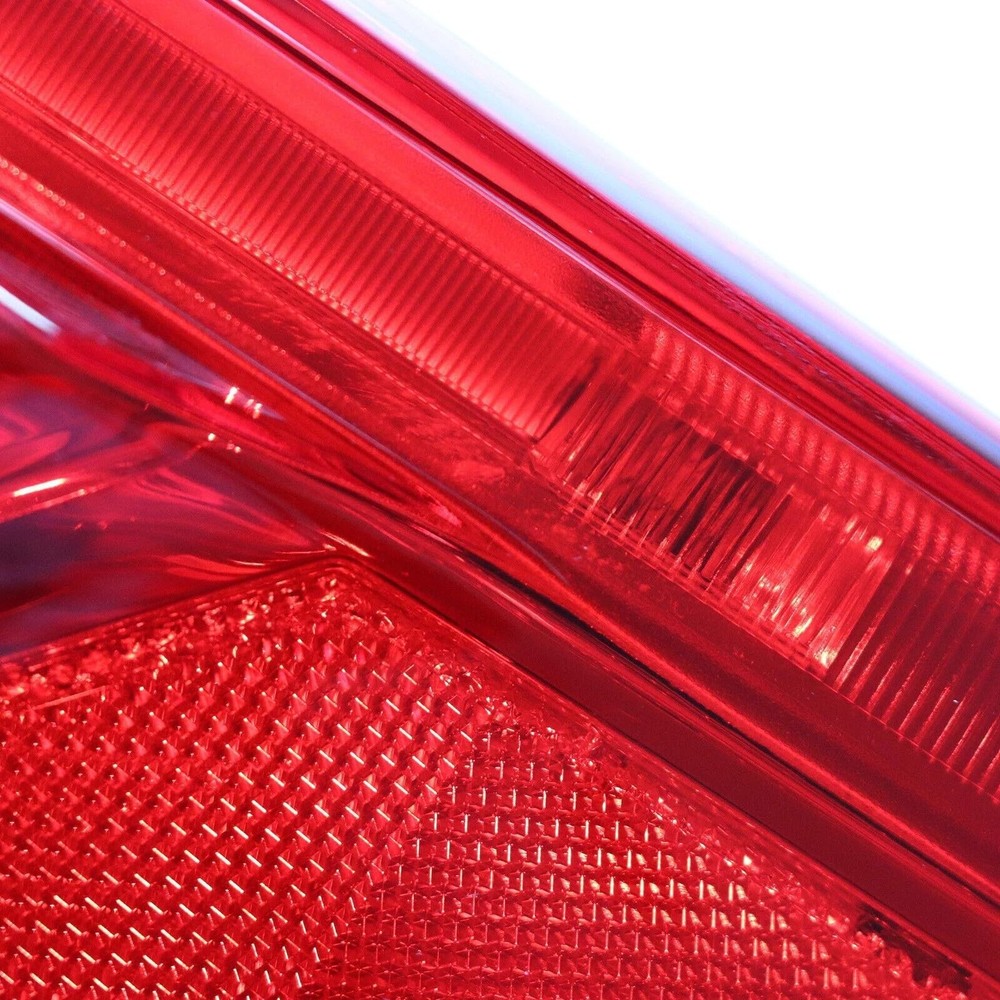 LED Outer Tail Light Assembly for 2014-2017 Q50 Q50S Rear Replacement Pair