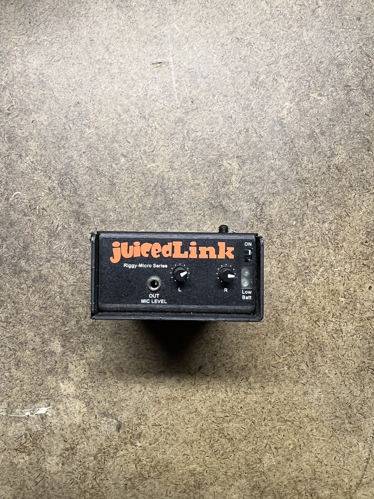 Juiced Link Riggy Micro-Series Rm222