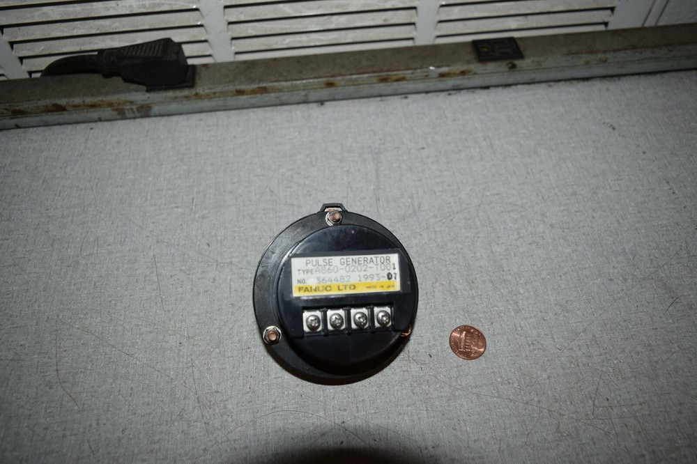 Fanuc A860-0202-T001 Pulse Generator