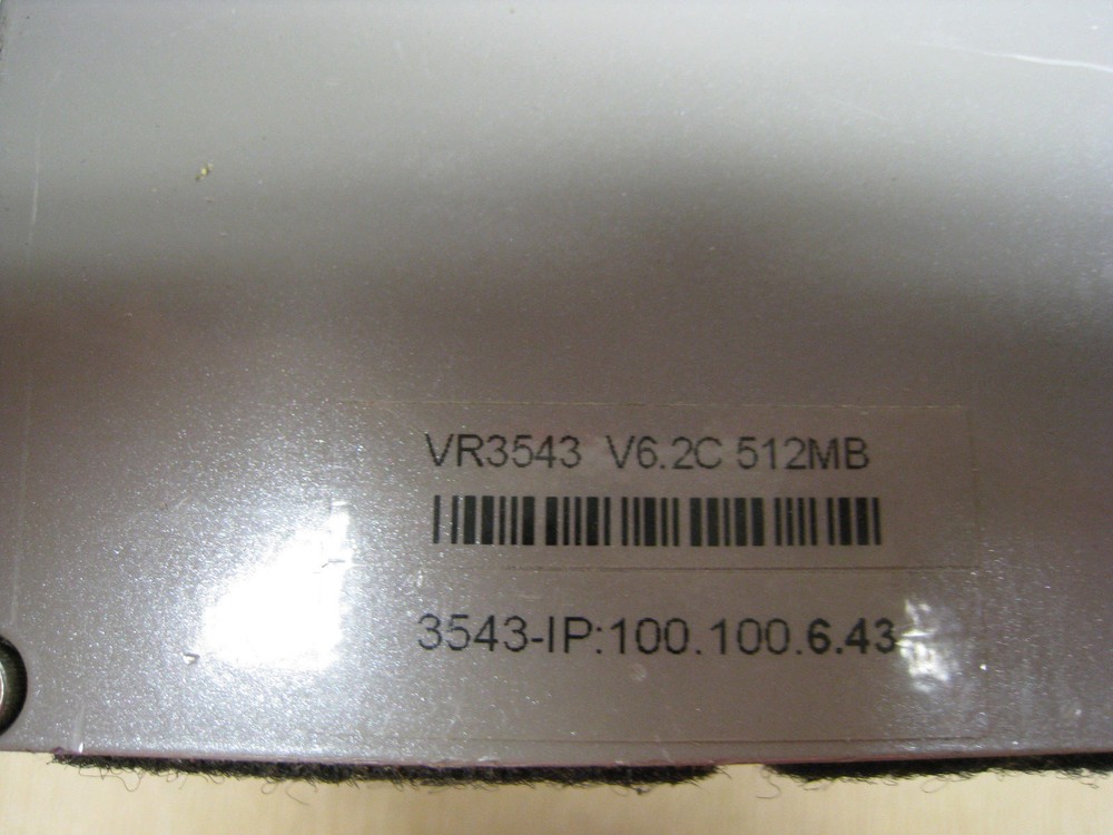 Vision Research PHANTOM Gigabit Ethernet V6.2E FOR Multi-head Imaging System