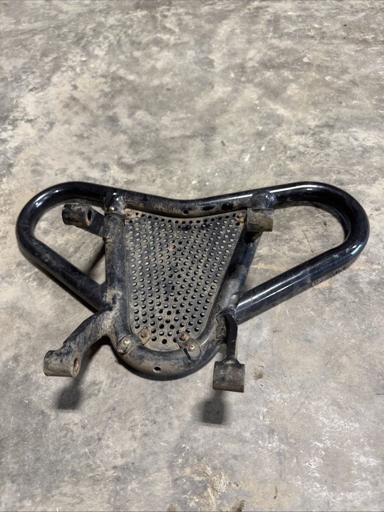 suzuki ltz 400 Front Bumper 2003 #9