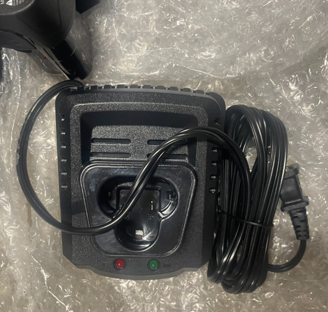 NEW ACDelco G12 Cordless Ratchet Wrench Combo Tool Kit | TWO Battery Kit