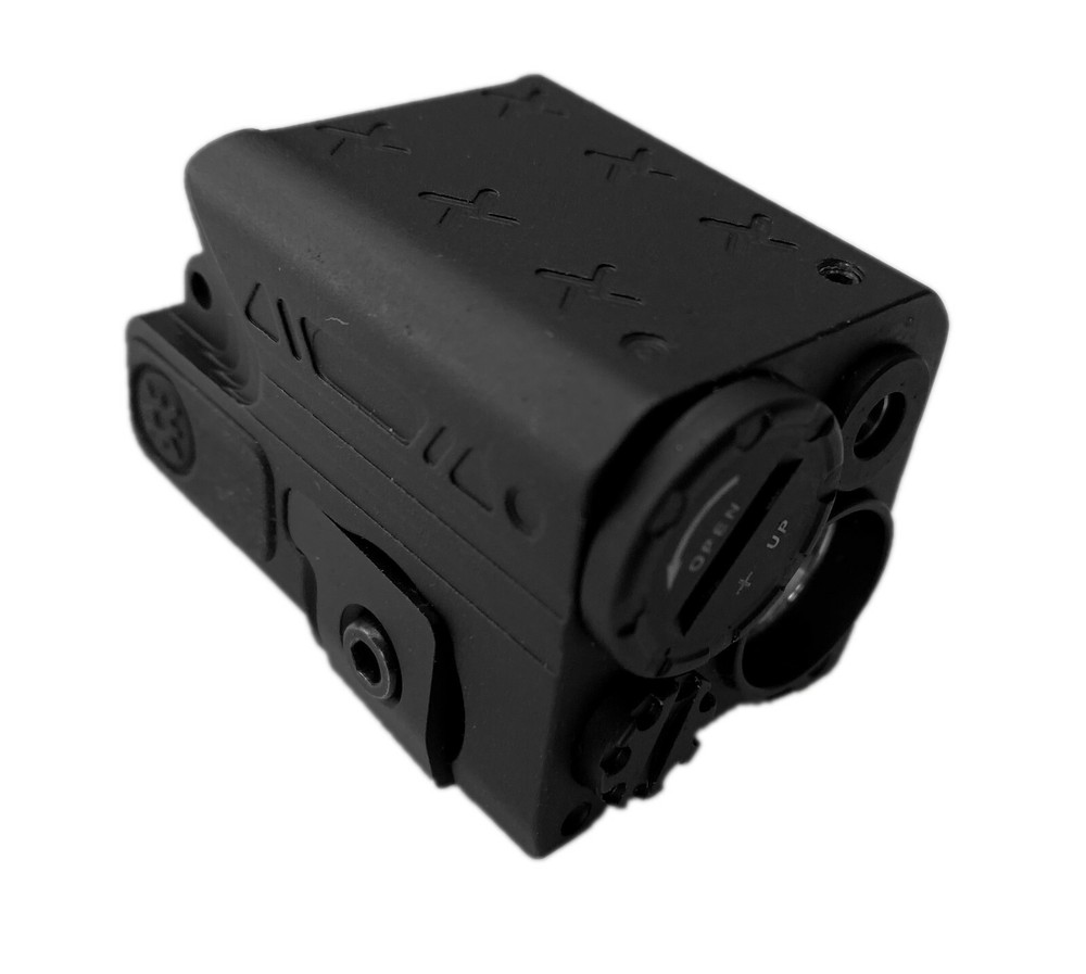 ADE Green Pistol Laser+Flashlight Sight for Springfield HELLCAT COMPACT Pistol