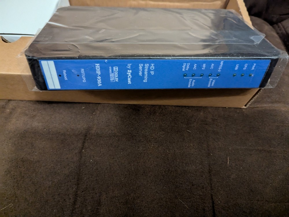 Hd IP Streaming Server