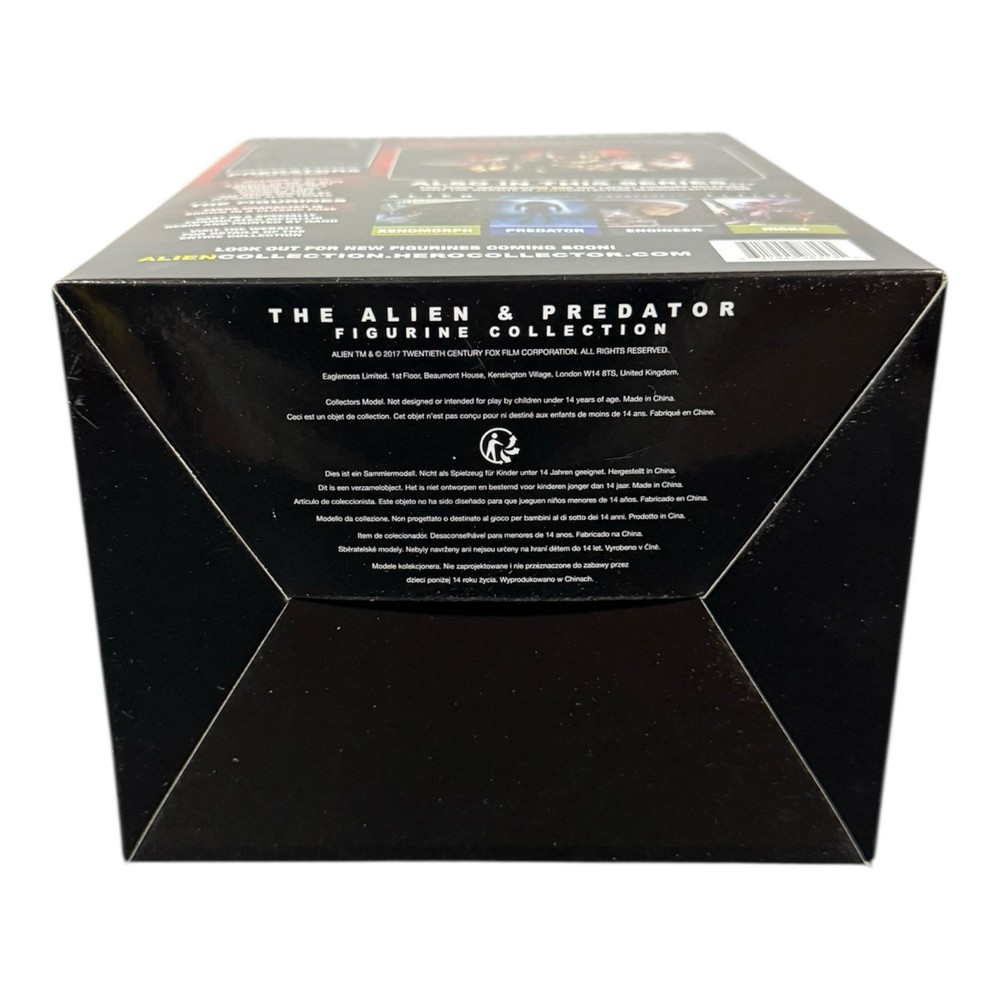 Eaglemoss Alien & Predator Collection Tracker Predator 2017 NEW