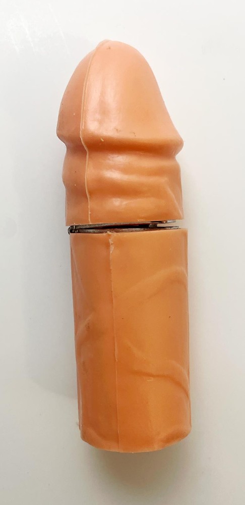 Realistic Penis Lighter, Works, Novelty Item