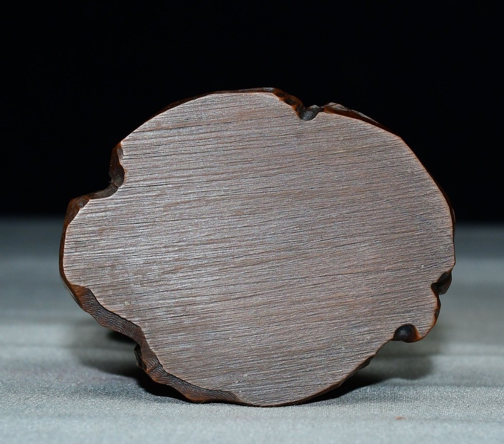 Exquisite Small Leaf Boxwood Mouse Ornament