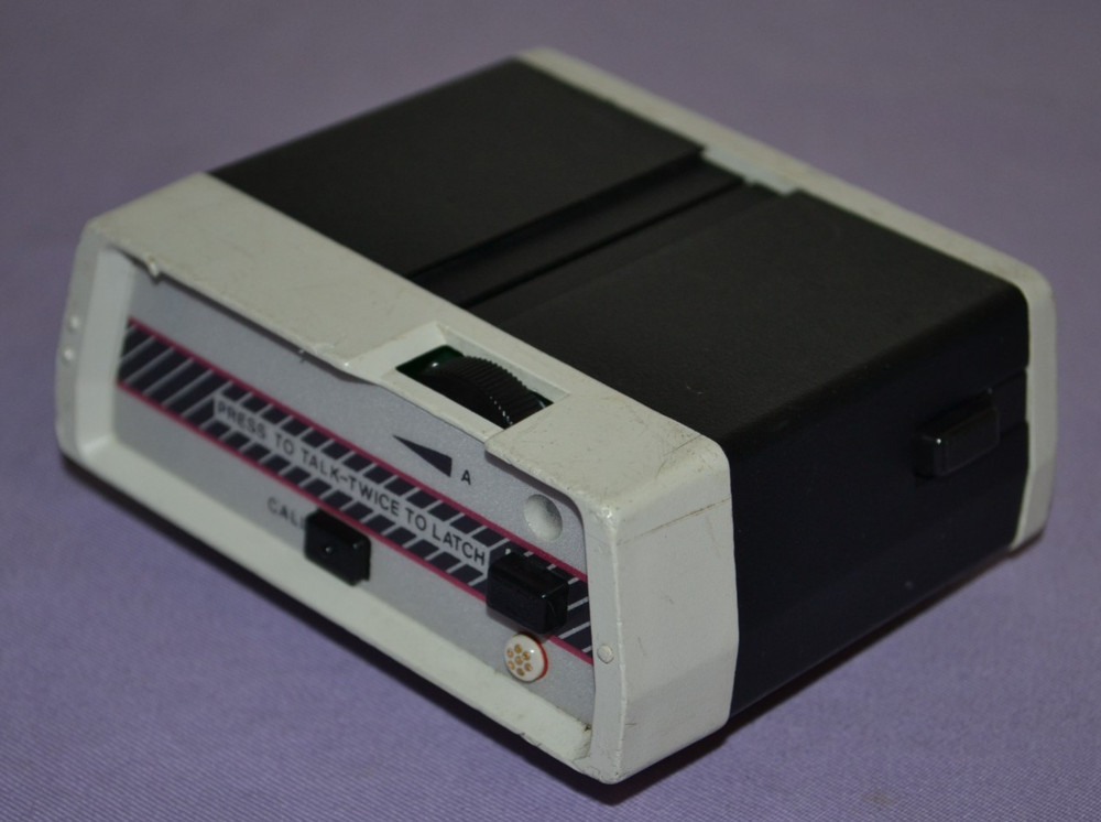 Clear-Com RS-501 Single Channel Intercom Station Belt-Pack