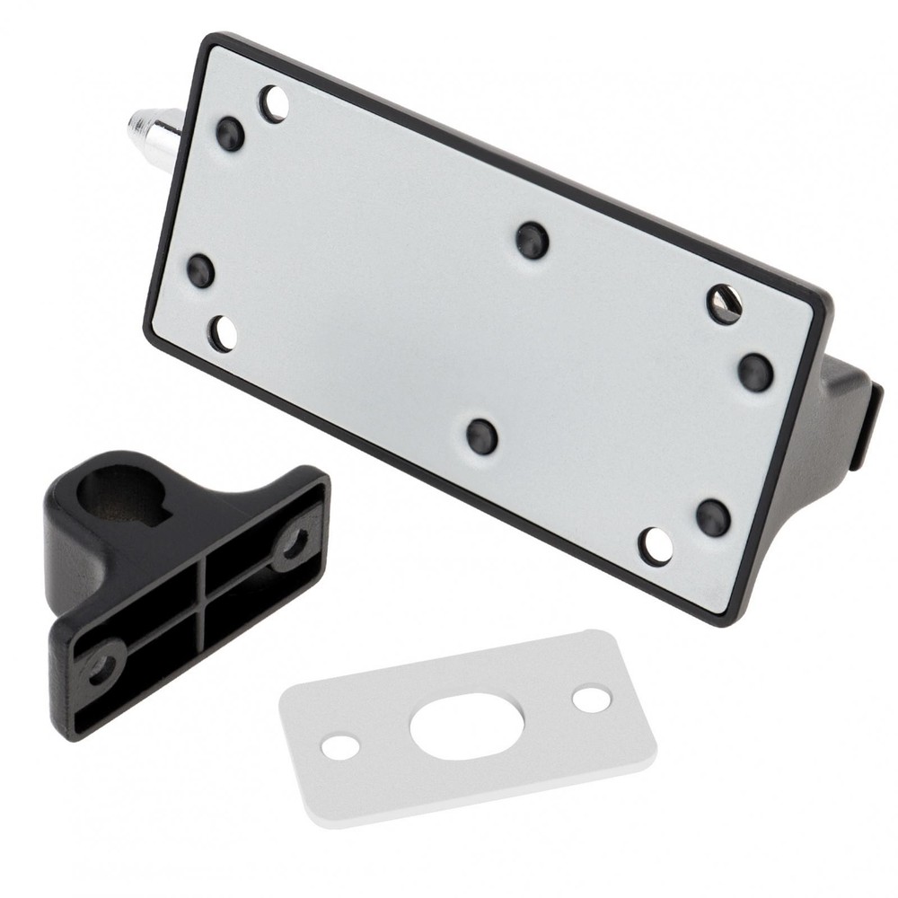 1x Combination Bolt Lock 4 Digit Pin Code Home Door Combination Slide Latch Lock