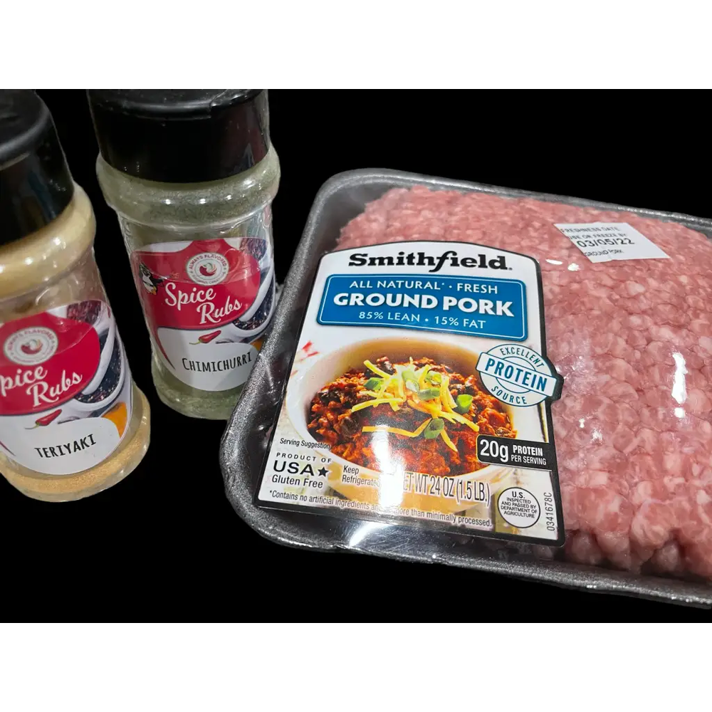 Chimichurri Seasoning