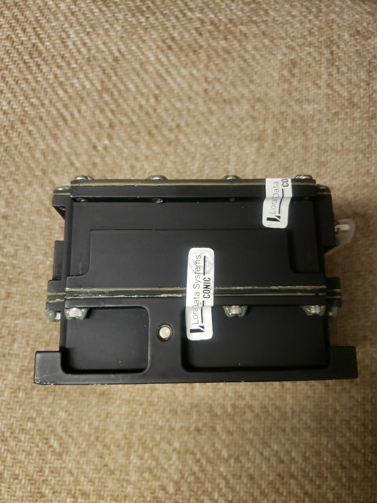 RCA Beacon Transmitter Made By Loral Data Systems