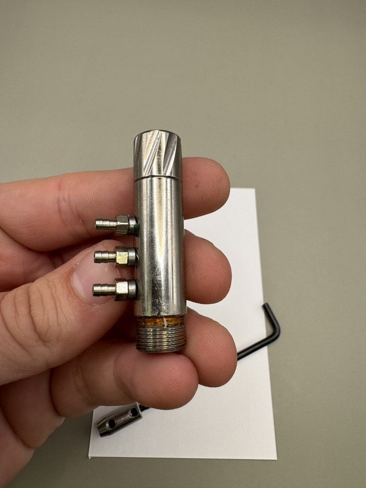 WGP Autococker 3-Way Chrome