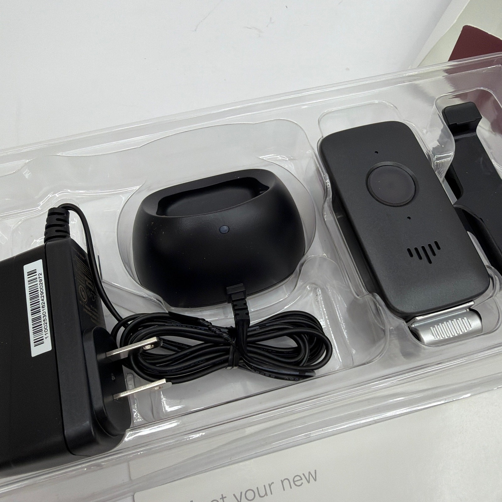 Belle X Series Life Protect 24/7 Mobile Medical Alert System 4G LTE Black