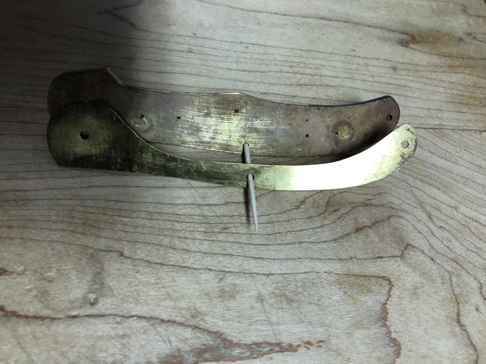 Queen # 44 Folding Hunter Bolster N Liner