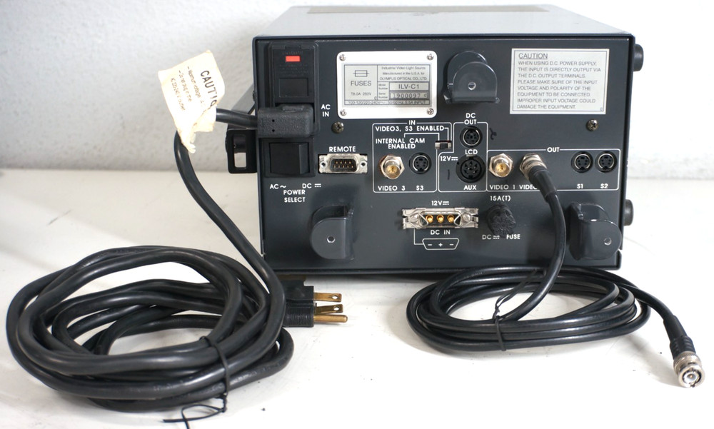 Olympus - "ILV-C1" - Industrial light source (7101757)