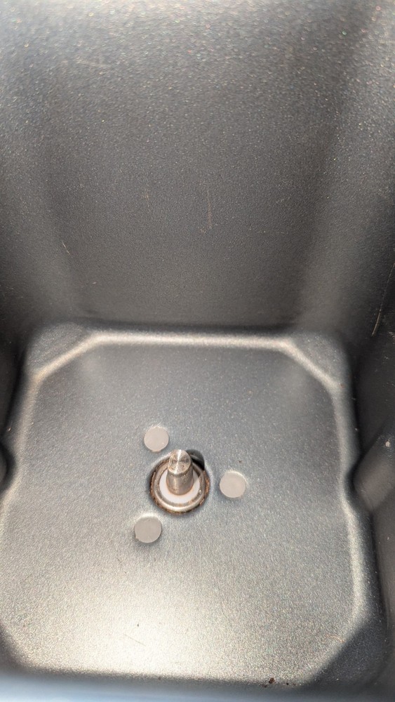 Regal Kitchen Pro Bread Maker Machine Pan & Paddle Model K6726 Replacement