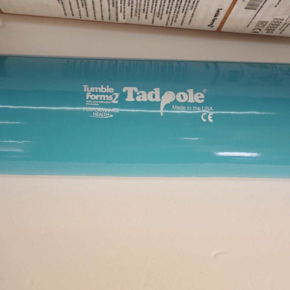 NEW Tumble Forms 2 Raised Rolls Half Round Elevated Support Therapy Aid 24"