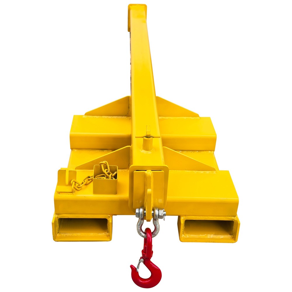 3T Transverse&Longitudinal Bidirectional Adjustable Mobile Crane Lifting Hoist