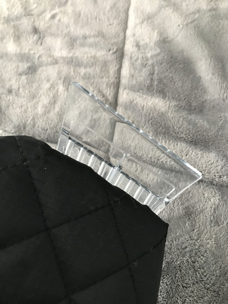 Ice Scraper Mitt