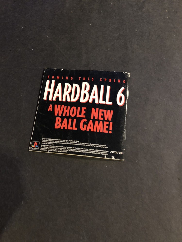 test drive 4 ps1 manual