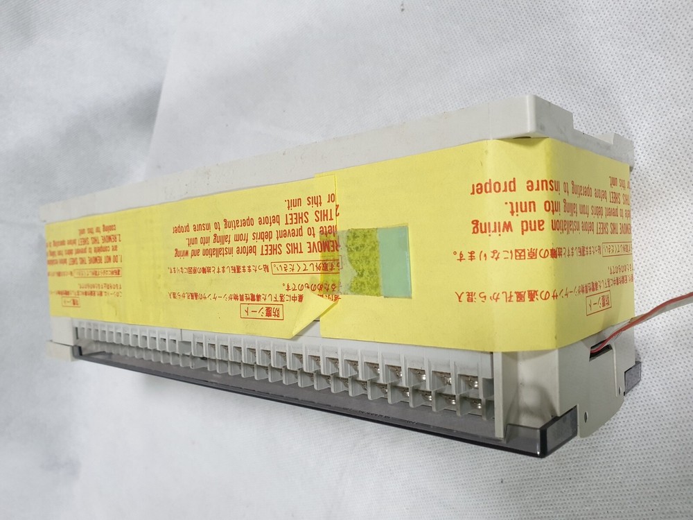 MITSUBISHI MELSEC FX2N-80MT TRANSISTOR UNIT